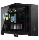 Obudowa PC CORSAIR 2500X Midi Tower czarno-szary