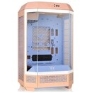 Obudowa PC Thermaltake 300 The Tower Mini Tower Pomarańczowo-niebieski