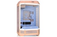 Obudowa PC Thermaltake 300 The Tower Mini Tower Pomarańczowo-niebieski