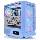Obudowa PC Thermaltake 330 TG Midi Tower niebieski