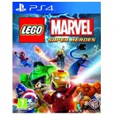 LEGO Marvel Super Heroes PlayStation 4