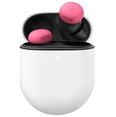 Słuchawki Google Pixel Buds Pro 2 Dokanałowe Bezprzewodowe czerwony