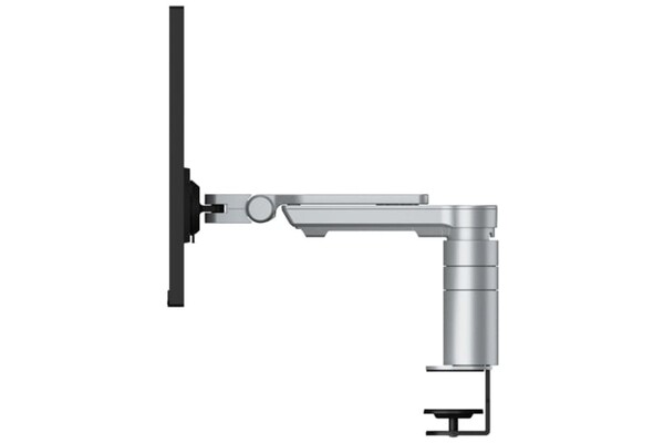 Monitor 23.8" EIZO FlexScan czarno-srebrny