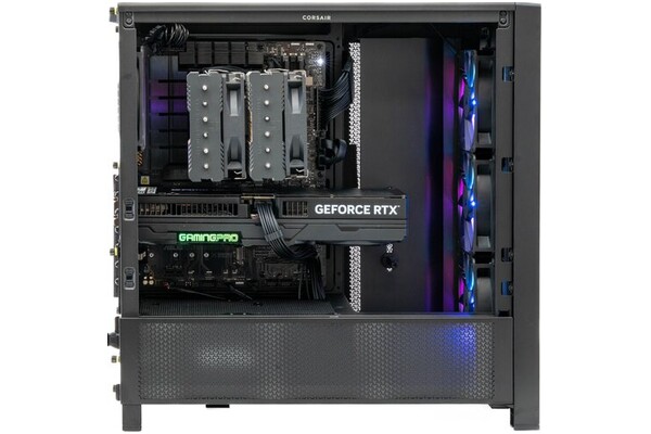 Mad Dog PUREPC5070TI-E4 AMD Ryzen 7 32GB DDR5 NVIDIA GeForce RTX 5070 Ti 16GB 2TB SSD Windows 11 Professional