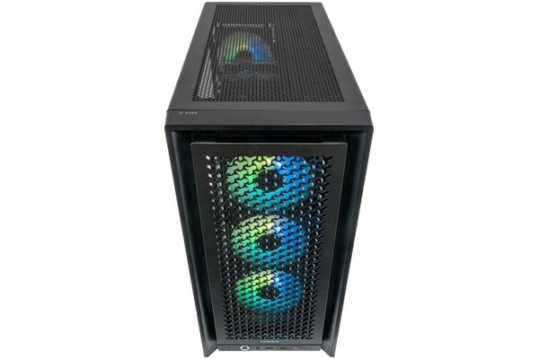 Mad Dog PUREPC5070TI-E4 AMD Ryzen 7 32GB DDR5 NVIDIA GeForce RTX 5070 Ti 16GB 2TB SSD Windows 11 Professional