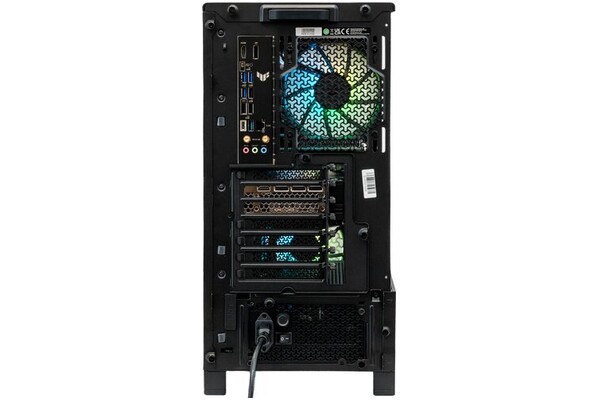 Mad Dog PUREPC5070TI-E4 AMD Ryzen 7 32GB DDR5 NVIDIA GeForce RTX 5070 Ti 16GB 2TB SSD Windows 11 Professional