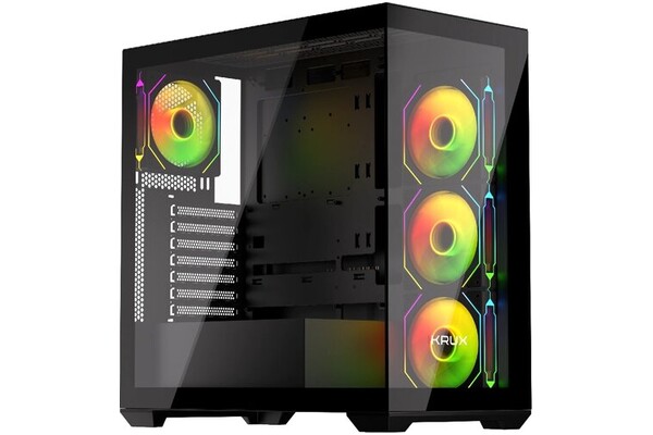 Mad Dog EXO-A03WR32WH AMD Ryzen 7 32GB DDR5 Nvidia GeForce RTX 5060 8GB 1TB SSD Windows 11 Home