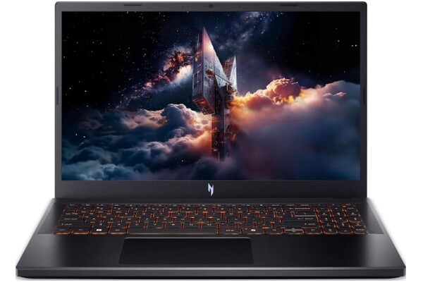 Laptop ACER Nitro V 15.6" Intel Core i9 13900H Nvidia GeForce RTX 5060 4GB 1TB SSD M.2 Windows 11 Home czarny