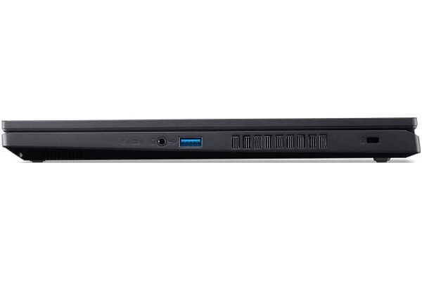 Laptop ACER Nitro V 15.6" Intel Core i9 13900H Nvidia GeForce RTX 5060 4GB 512GB SSD M.2 Windows 11 Professional czarny