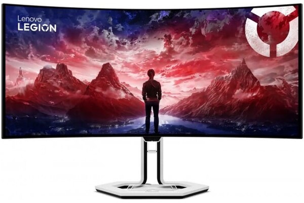 Monitor 34.0" Lenovo Legion biały