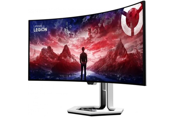 Monitor 34.0" Lenovo Legion biały