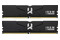 Pamięć RAM GoodRam IRDM Black V Silver 16GB DDR5 6000MHz Z radiatorem 36CL