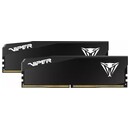 Pamięć RAM Patriot Viper Elite 5 32GB DDR5 6400MHz Z radiatorem 1.45V 32CL