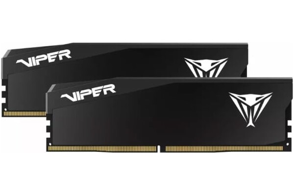 Pamięć RAM Patriot Viper Elite 5 32GB DDR5 6400MHz Z radiatorem 1.45V 32CL