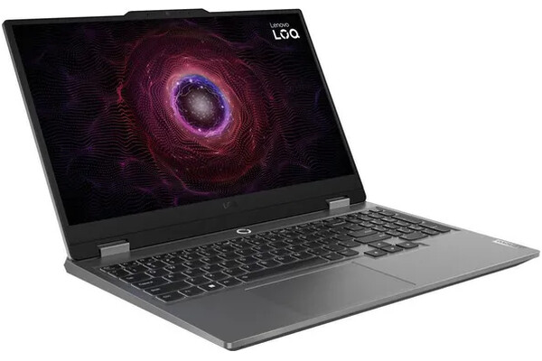 Laptop Lenovo LOQ 15 15.6" AMD Ryzen 7 7435HS NVIDIA GeForce RTX 4060 16GB 1TB SSD Windows 11 Home szary