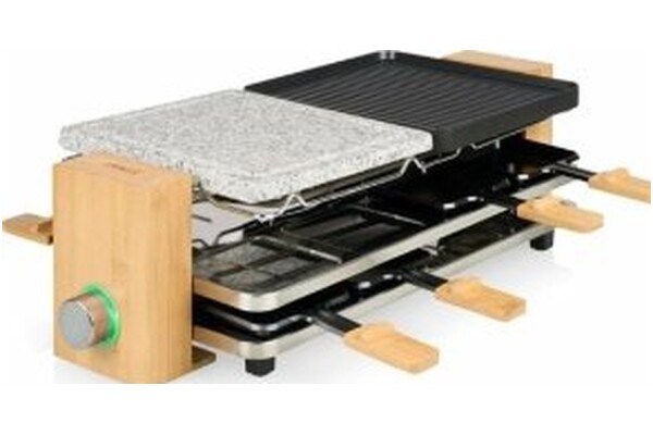Grill elektryczny Raclette PRINCESS 162955 1300W najlepsze oferty