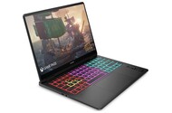 Laptop HP OMEN Transcend 14 14.0" Intel Core Ultra 7 255H Nvidia GeForce RTX 5060 32GB 1TB SSD Windows 11 Home czarny