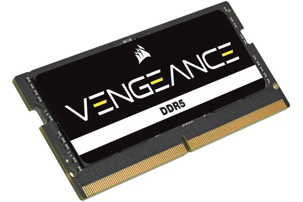Pamięć RAM CORSAIR Vengeance 16GB DDR5 5600MHz 1.1V 48CL