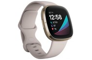 Smartwatch FITBIT Sense biały