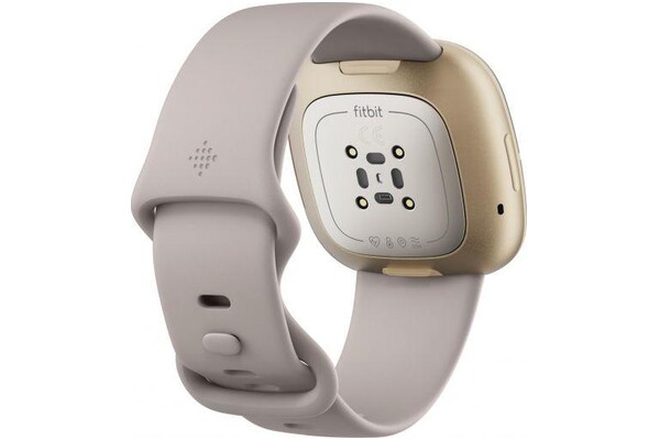 Smartwatch FITBIT Sense biały