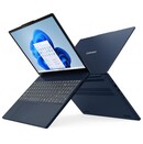 Laptop Lenovo IdeaPad Slim 3 15.3" AMD Ryzen 5 7533HS AMD Radeon 660M 16GB 512GB SSD Windows 11 Home niebieski