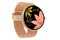 Smartwatch FOREVER SB365 Forevive Beżowo-złoty