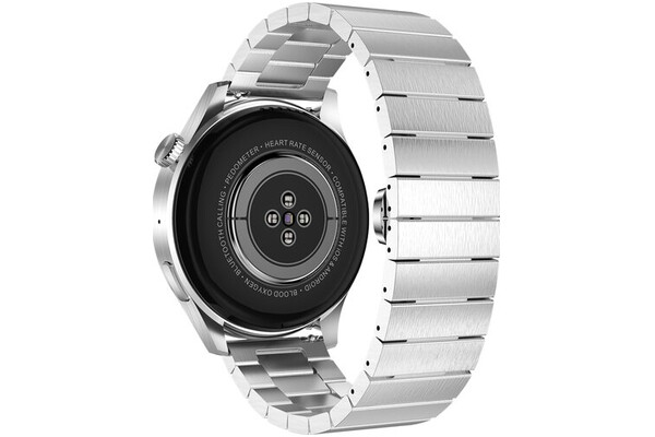 Smartwatch FOREVER SW710 Grand srebrno-szary