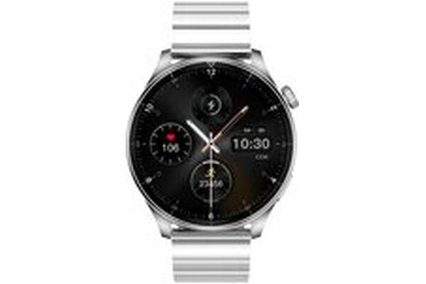 Smartwatch FOREVER SW710 Grand srebrno-szary