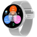 Smartwatch FOREVER SB365 Forevive czarno-srebrny