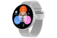 Smartwatch FOREVER SB365 Forevive czarno-srebrny