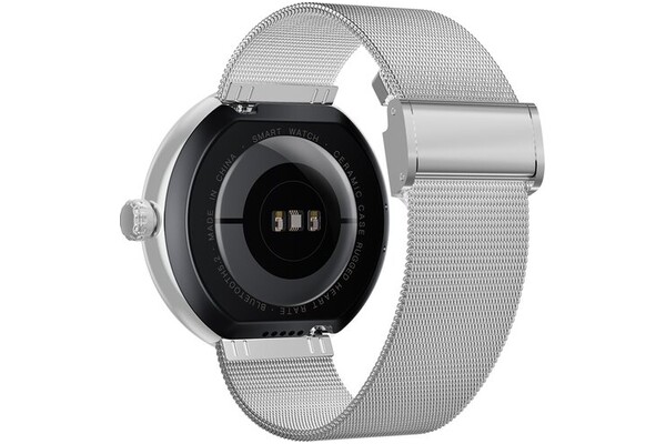 Smartwatch FOREVER SB365 Forevive czarno-srebrny