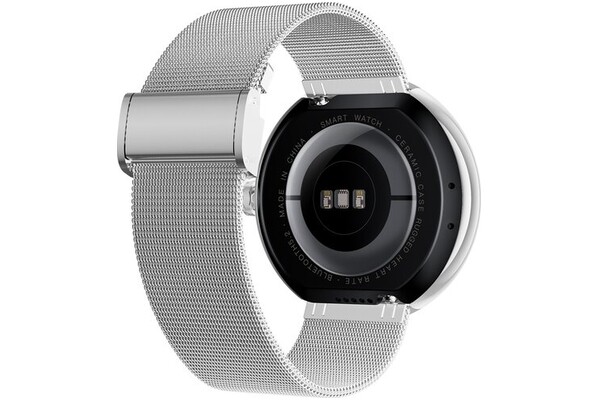 Smartwatch FOREVER SB365 Forevive czarno-srebrny