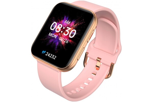 Smartwatch Garett Electronics Maxx różowy