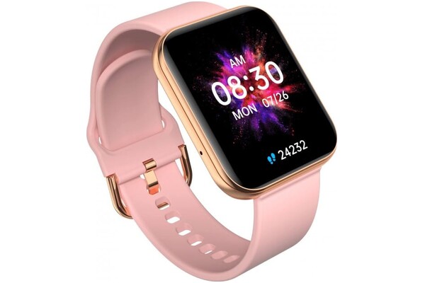 Smartwatch Garett Electronics Maxx różowy