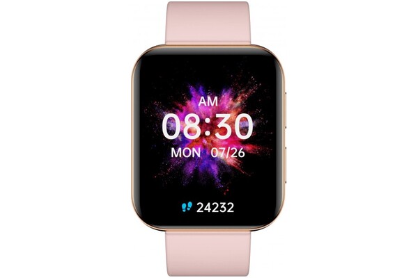 Smartwatch Garett Electronics Maxx różowy