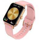 Smartwatch Garett Electronics Classic 1.78" różowy