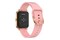 Smartwatch Garett Electronics Classic 1.78" różowy