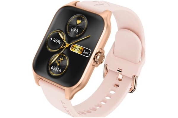 Smartwatch Garett Electronics Activity 1.78" beżowy