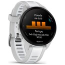 Smartwatch Garmin Forerunner 165 Music biały