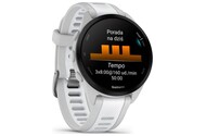 Smartwatch Garmin Forerunner 165 Music biały