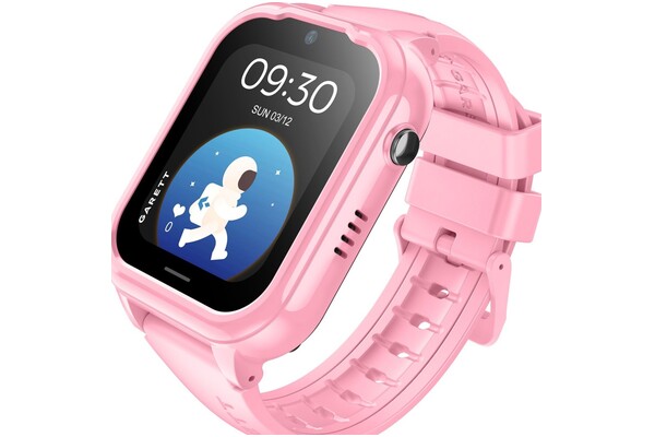 Smartwatch Garett Electronics Kids Essa 4G różowy