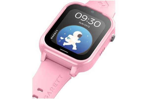 Smartwatch Garett Electronics Kids Essa 4G różowy