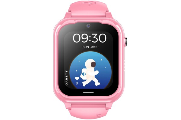 Smartwatch Garett Electronics Kids Essa 4G różowy