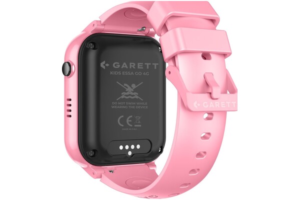 Smartwatch Garett Electronics Kids Essa 4G różowy