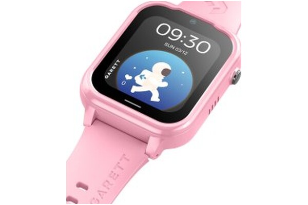 Smartwatch Garett Electronics Kids Essa 4G różowy