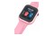 Smartwatch Garett Electronics Kids Twin 2 4G różowy
