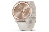 Smartwatch Garmin Vivomove Trend 1.25" kremowy