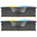 Pamięć RAM CORSAIR Vengeance RGB 32GB DDR5 6400MHz Z radiatorem 1.25V 36CL