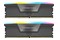 Pamięć RAM CORSAIR Vengeance RGB 32GB DDR5 6400MHz Z radiatorem 1.25V 36CL