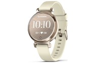 Smartwatch Garmin Lily 2 kremowy